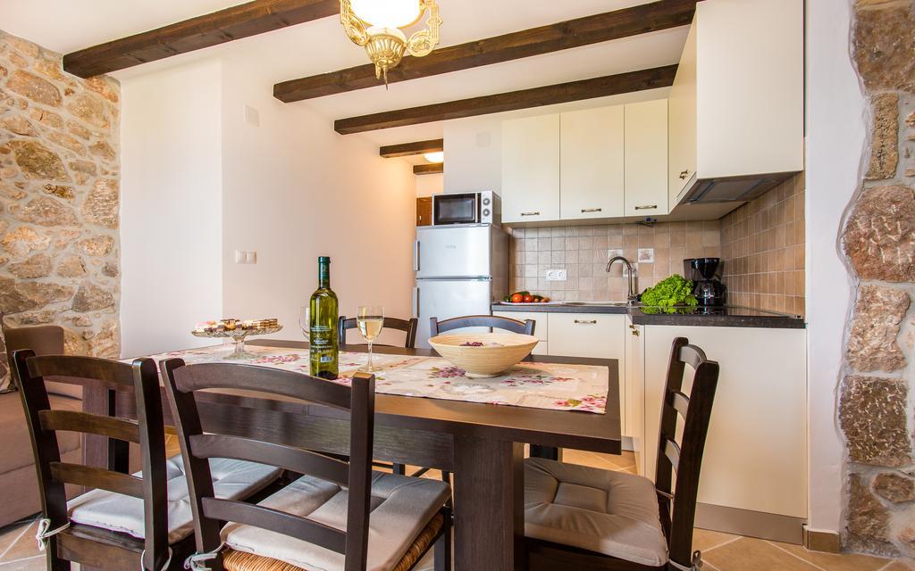 Apartman Bonaca 비르브닉 외부 사진